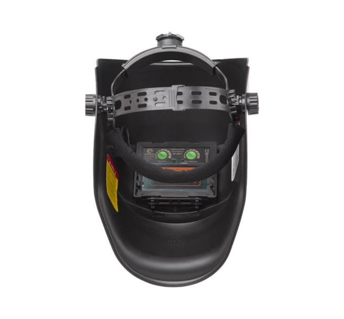 Маска зварника "Хамелеон" INTERTOOL SP-0062