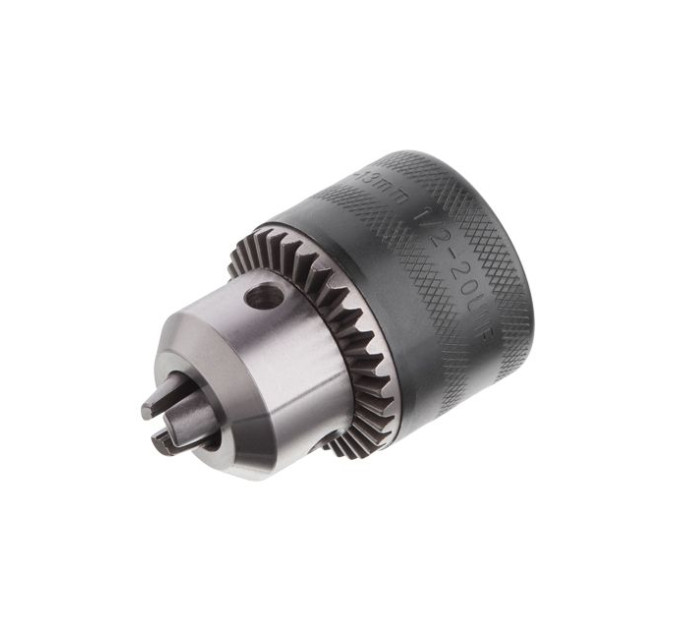 Патрон для дриля з ключем 1/2"*20, 1.5-13.0 мм INTERTOOL ST-1220