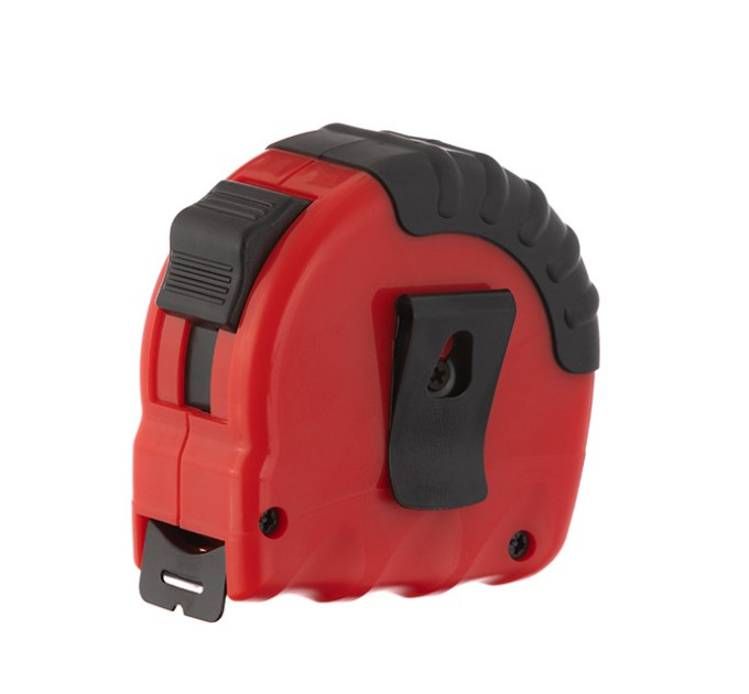 Рулетка з металевим полотном 8 м * 25 мм "EXTRA" INTERTOOL MT-0208