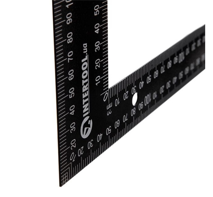 Косинець будівельний 600*400 мм INTERTOOL MT-2060