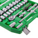 Набор инструментов 1/2", 38 ед. INTERTOOL ET-6038SP