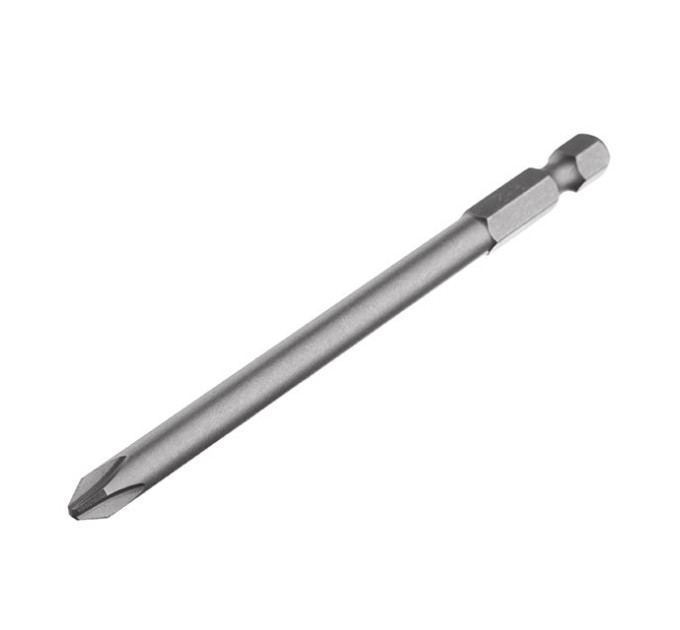 Комплект викруткових насадок PH2*100 мм, 10 од., STORM INTERTOOL VT-0072