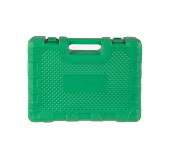 набор инструментов 1/2", 1/4", 82 ед. INTERTOOL ET-6082SP