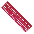 Полка пластиковая с отверстиями для инструмента 610*150*45 мм INTERTOOL BX-0001