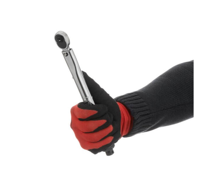 Ключ динамометрический 1/4", 2-24 Нм INTERTOOL XT-9001