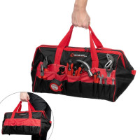 Сумка для инструментов, 20 карманов INTERTOOL BX-9002