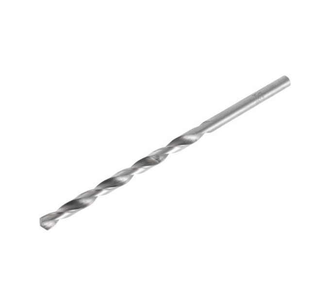 Свердло по металу подовжене DIN340 HSS, 6,5 мм INTERTOOL SD-5265