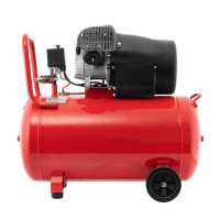 Компрессор 100 л, 2,23 кВт, 220 В, 10 атм, 354 л/мин, 2 цилиндра INTERTOOL PT-0005 Компрессор 100 л, 2,23 кВт, 220 В, 10 атм, 354 л/мин, 2 цилиндра INTERTOOL PT-0005