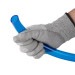 Шланг для воды 3 слойный, синий, 3/4", 10 м, армированный, PVC INTERTOOL GE-4071