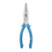 Долгогубцы изогнутые 200 мм INTERTOOL HT-0126