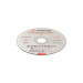 Диск відрізний по металу 125*1.2*22.2 мм INTERTOOL CT-4007