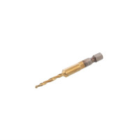 Свердло-мітчик M3х0.5 INTERTOOL SD-5843