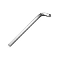 Ключ Г-образный шестигранный 10 мм, 170*40 мм INTERTOOL HT-1860