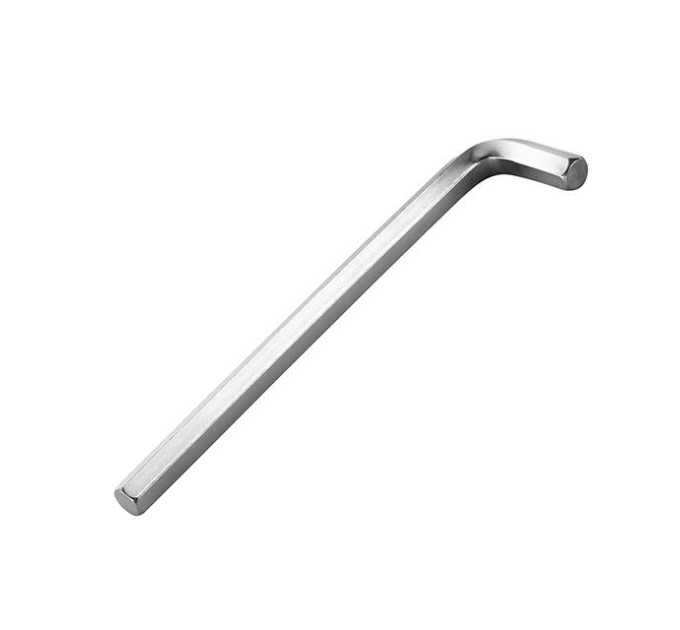 Ключ Г-образный шестигранный 10 мм, 170*40 мм INTERTOOL HT-1860