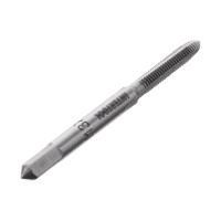 Метчик M3x0,5 мм INTERTOOL SD-8106 Метчик M3x0,5 мм INTERTOOL SD-8106