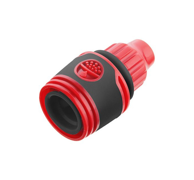 Коннектор 1/2" для шланга 3/8" INTERTOOL GE-1122
