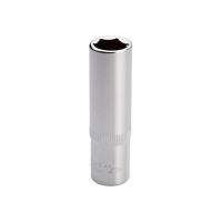 Головка шестигранная удлиненная STORM 3/8", 12 мм, Cr-V INTERTOOL ET-0422