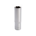 Головка шестигранная удлиненная STORM 3/8", 12 мм, Cr-V INTERTOOL ET-0422