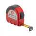 Рулетка с металлическим полотном 2м "Extra" INTERTOOL MT-0202