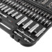 Набор инструментов 94 ед., STORM, 1/2", 1/4", Cr-V INTERTOOL ET-8094