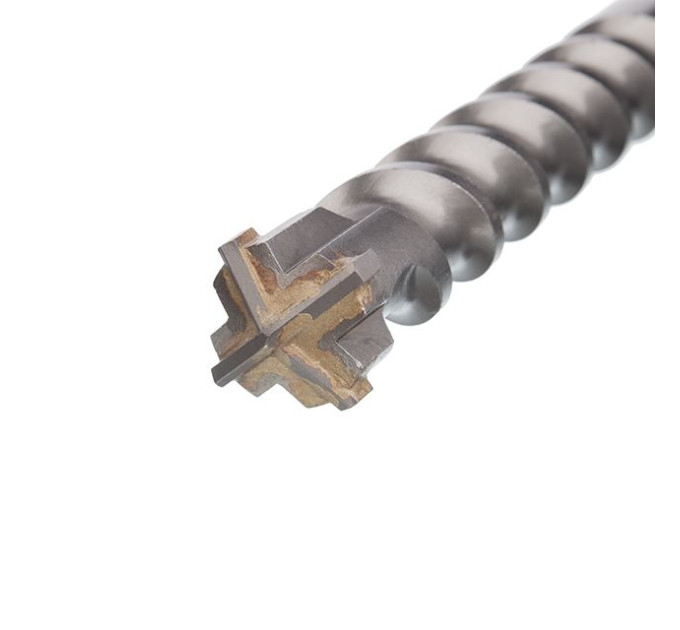 Бур SDS MAX, QUADRO, 40*600 мм INTERTOOL SDM-4060