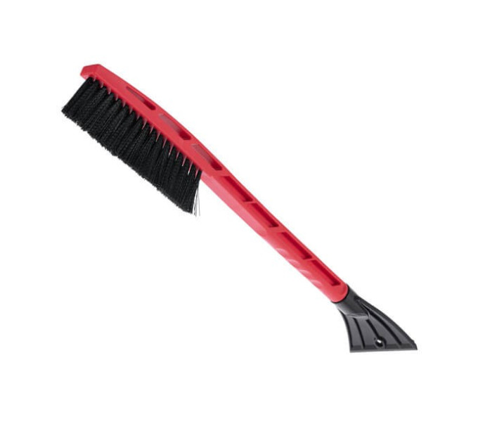 Щетка со скребком 61.5 см INTERTOOL AT-0120