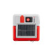 Фонарь для кемпинга, 1LED + 28SMD, PowerBank INTERTOOL LB-0216
