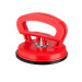 Держатель-присоска для стекла одинарная 120 мм, max 40 кг. INTERTOOL HT-7101