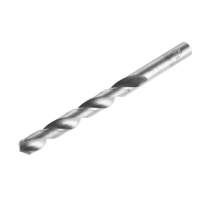 Сверло по металлу 10 мм, HSS DIN338 INTERTOOL SD-5100