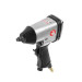 Гайковерт пневматический 1/2", набор головок 17 ед., кейс INTERTOOL PT-1101