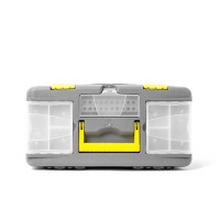 Ящик для инструмента 16.5" 412*214*188 мм INTERTOOL BX-0316