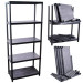 Стеллаж 5 полок, 28" 710*380*1713 мм INTERTOOL BX-7028