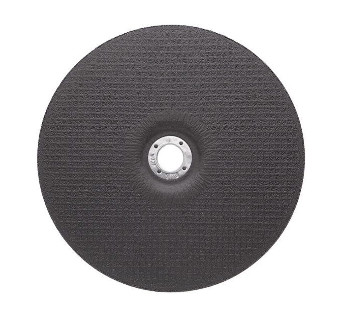 Диск зачистный по металлу 230*6*22.2 мм INTERTOOL CT-4025