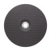 Диск зачистный по металлу 230*6*22.2 мм INTERTOOL CT-4025