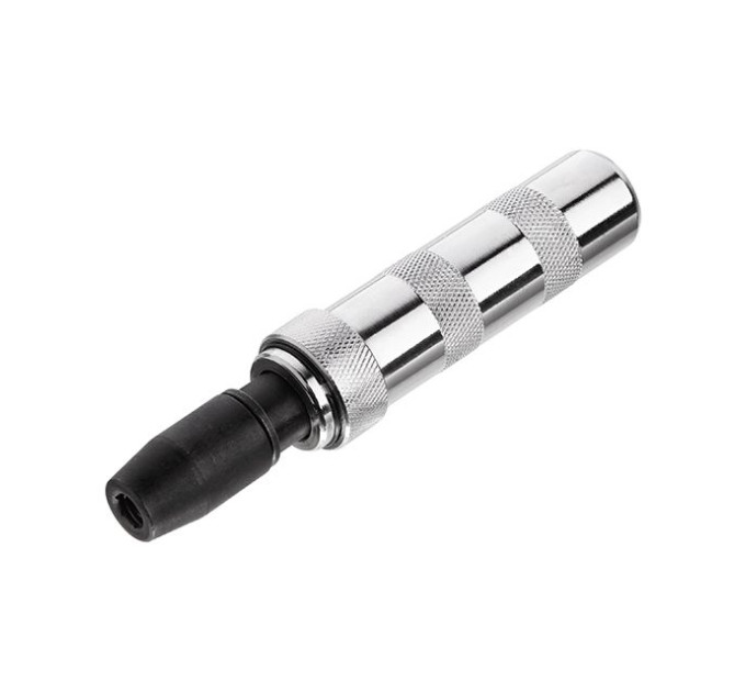 Отвертка ударная с комплектом насадок 6 ед. INTERTOOL HT-0430