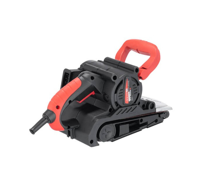 Шлифмашина ленточная 800 Вт, 120-260 м/мин, 76*457 мм INTERTOOL WT-0529