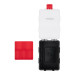 Органайзер 6 отделений (5+1) 220*150*120 мм INTERTOOL BX-4041