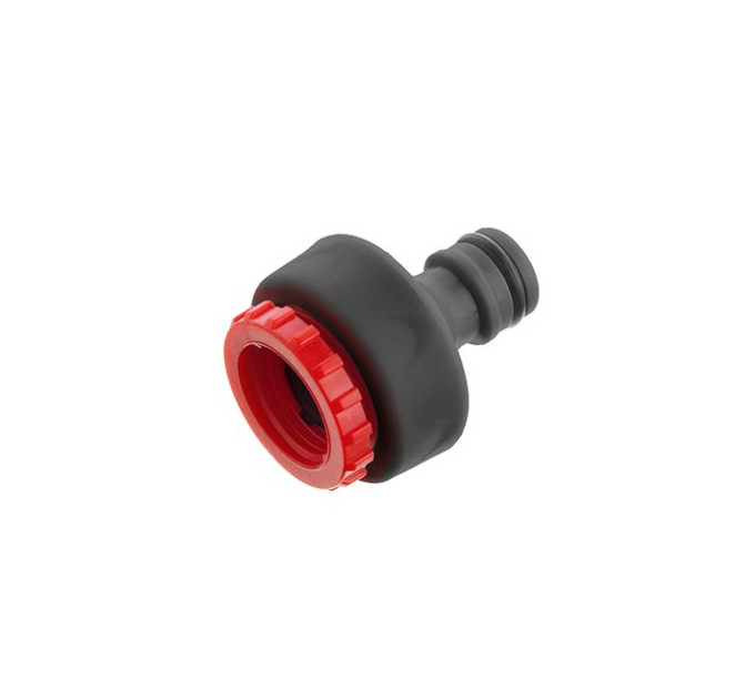 Адаптер универсальный для коннектора 1/2" с внутренней резьбой 1/2" и 3/4" INTERTOOL GE-1110