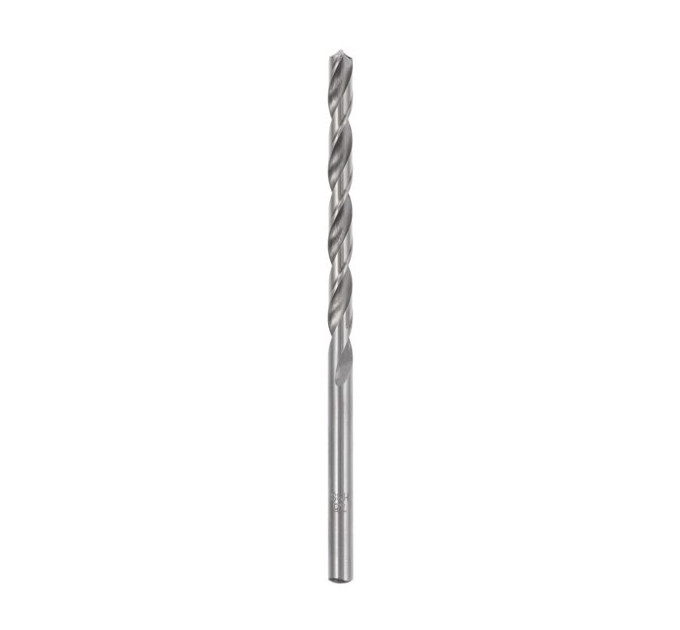 Свердло по металу подовжене 7.5 мм, HSS DIN340 INTERTOOL SD-5275