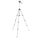 Штатив 1,3 м для лазерного уровня, 1/4" INTERTOOL MT-3053