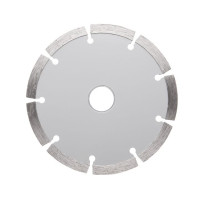 Диск сегментный отрезной 125 мм, алмазный 16-18% INTERTOOL CT-1002