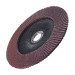 Диск шлифовальный лепестковый 180*22 мм, K60 INTERTOOL BT-0226