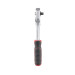Рукоятка с храповым механизмом 1/4", 45 зубов, Cr-V INTERTOOL HT-2117