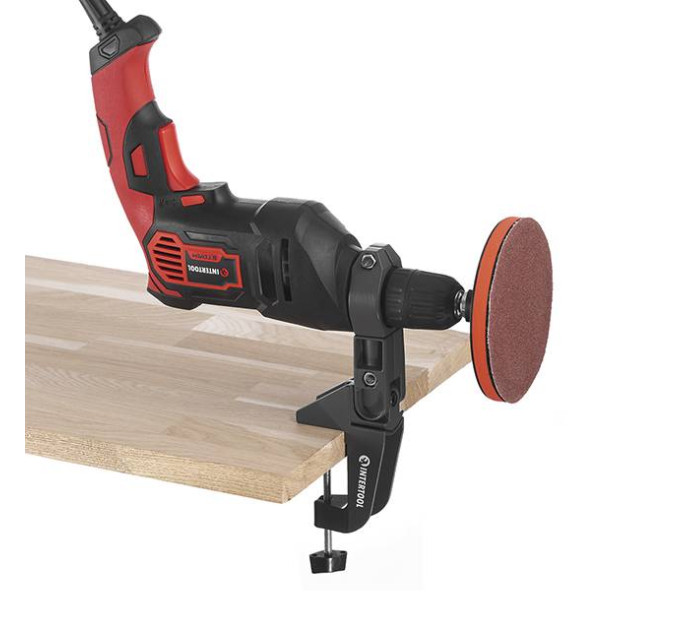 Держатель для дрели, настольный INTERTOOL HT-0090