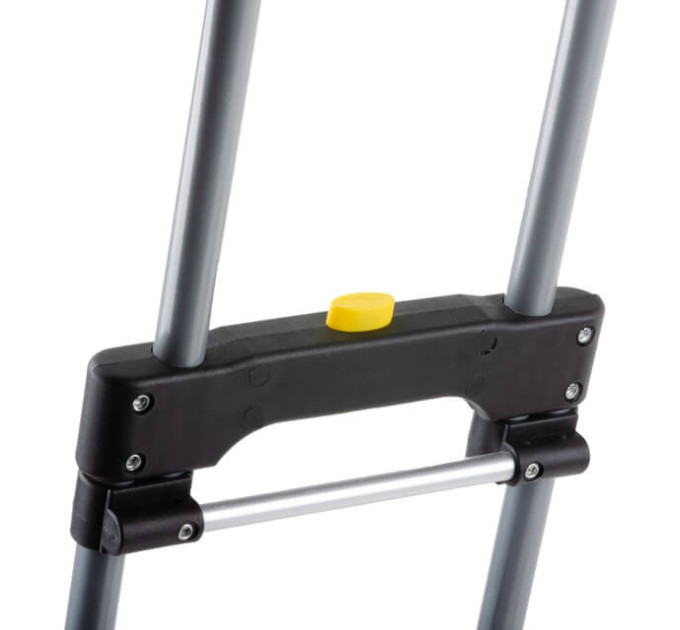 Тележка ручная складная до 60 кг (стальная) INTERTOOL LT-9006