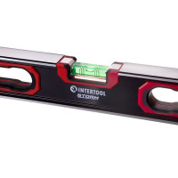 Уровень строительный усиленный 800 мм INTERTOOL MT-1508