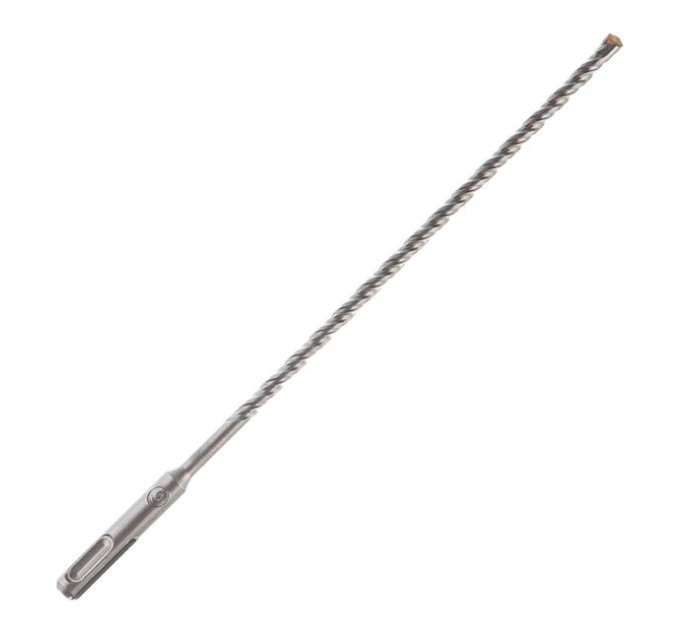 Бур SDS PLUS 6*260 мм INTERTOOL SD-0626