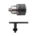 Патрон до дриля з ключем M12*1.25, 3.0-16.0 мм INTERTOOL ST-1623