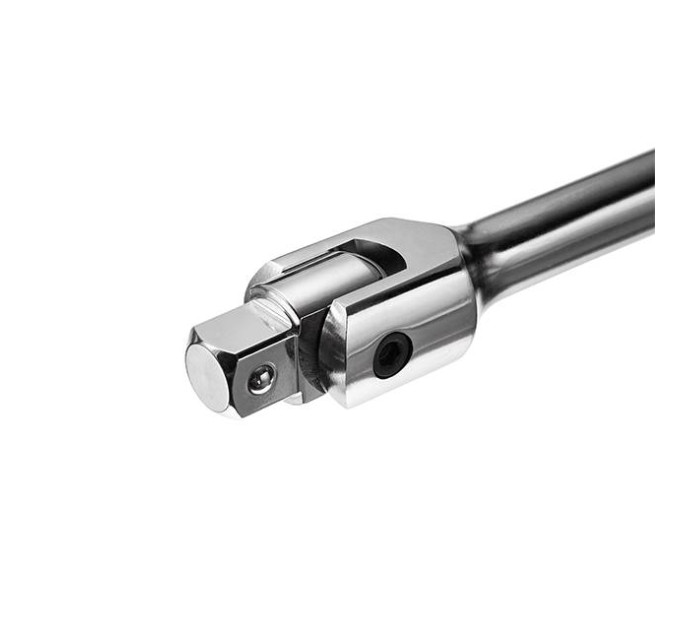 Вороток с шарниром STORM 3/4", 480 мм, Cr-V INTERTOOL ET-1037