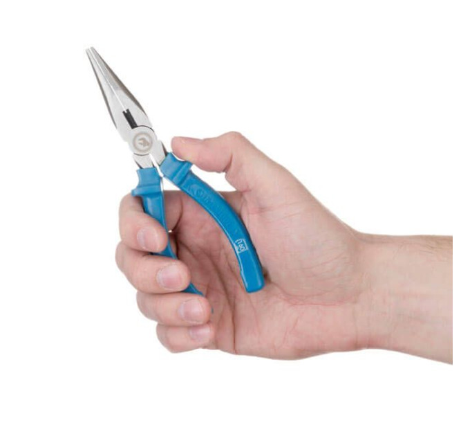 Долгогубцы прямые 160 мм INTERTOOL HT-0121